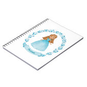 Princess Notitieboek (Linkerzijde)