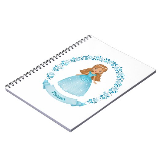 Princess Notitieboek (Linkerzijde)