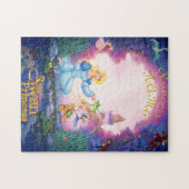 Princess Odette Persoonlijke foto Puzzle Legpuzzel (Horizontaal)