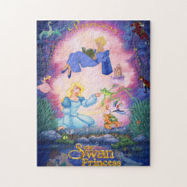 Princess Odette Puzzle Legpuzzel