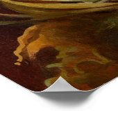 Princess of Botten ART PRINT Lowbrow Art Skeleton (Hoek)