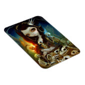 "Princess of Botten" Flex Magnet Magneet (Rechterzijde)