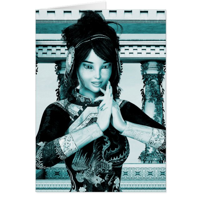 Princess of China (Voorkant)