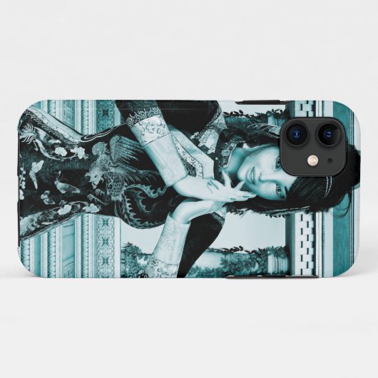 Princess of China Case-Mate iPhone Case (Achterkant (horizontaal))