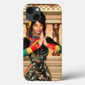 Princess of China Case-Mate iPhone Case (Achterkant)