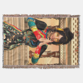 Princess of China Deken