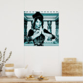 Princess of China Poster (Keuken)
