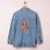 princess of hearts dall denim jacket (Hangar)