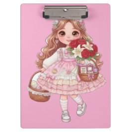 princess of hearts klembord