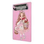 princess of hearts mini klembord (Angled2)