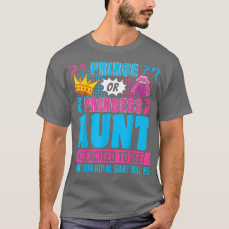 Princess of Princess Tunt Baby T-shirt