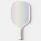 Princess of Queen Pearl en Pink Diamond Tiara Pickleball Paddle (Achterkant)
