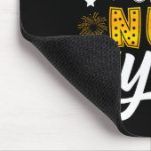 Princess Of The New Year 2026 New Years Eve Firewo Muismat (Hoek)