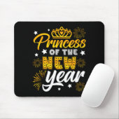 Princess Of The New Year 2026 New Years Eve Firewo Muismat (Met muis)