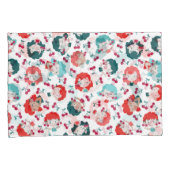 Princess oorringen kussensloop (Voorkant-Rechts)