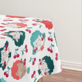 Princess oorringen tafelkleed (Voorbeeld)