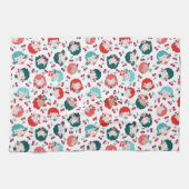 Princess oorringen theedoek (Horizontaal)