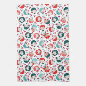 Princess oorringen theedoek (Verticaal)