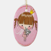 Princess Ornament (Rechts)