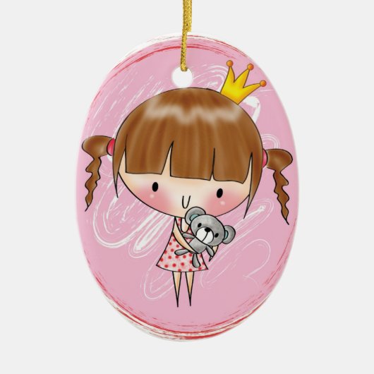 Princess Ornament (Voorkant)