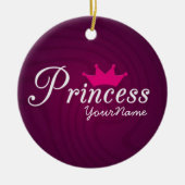 Princess Ornament (Voorkant)