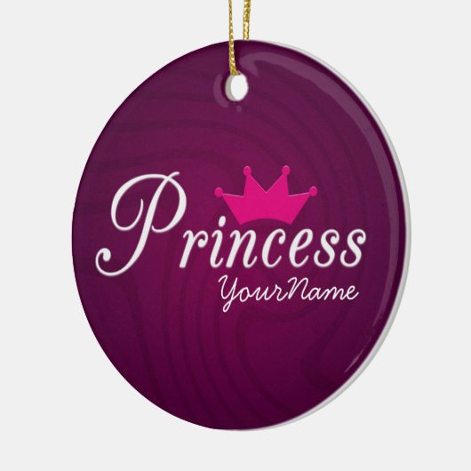 Princess Ornament (Links)