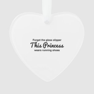 Princess Ornament