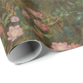 Princess out of School (door E.R. Hughes) Cadeaupapier (Rol Hoek)