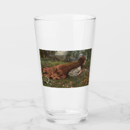 Princess out of School (door E.R. Hughes) Glas