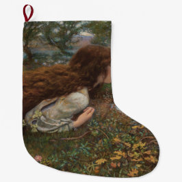 Princess out of School (door E.R. Hughes) Grote Kerstsok