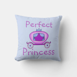Princess Pals (Paars Collectie) Kussen