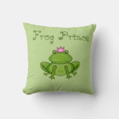 Princess Pals (roze collectie) Kussen (Voorkant)