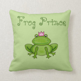 Princess Pals (roze collectie) Kussen