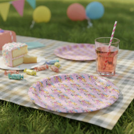 Princess Paper Borden Papieren Bordje