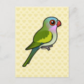 Princess Parrot Briefkaart (Voorkant)