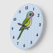 Princess Parrot Grote Klok (Hoek)