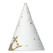 Princess Party Crown Tiara Personalized Birthday Feesthoedjes (Rechts)