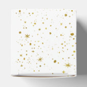 Princess Party Gold Pink Crown Hartelijk dank Bedankdoosjes (Bovenkant)