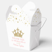Princess Party Haal voordeel uit Favor Bedankdoosjes (Geopend)