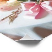 princess party, mystical theme perfect poster (Hoek)