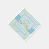 Princess Party Napkins Servet (Hoek)