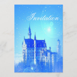 Princess Party Sprookjeskasteel Kaart