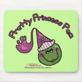Princess Pea Muismat (Voorkant)