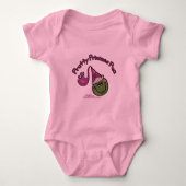 Princess Pea Romper (Voorkant)