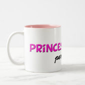 Princess Perfect Royal Baby Mok (Links)