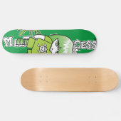 Princess Persoonlijk Skateboard (Horizontaal)