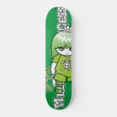 Princess Persoonlijk Skateboard (Voorkant)