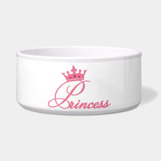 Princess Pet Bowl Voerbakje