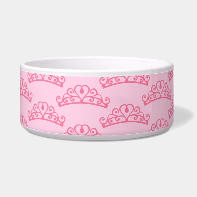 Princess Pet Bowl Voerbakje (Links)