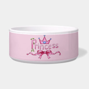 Princess Pet Bowl Voerbakje